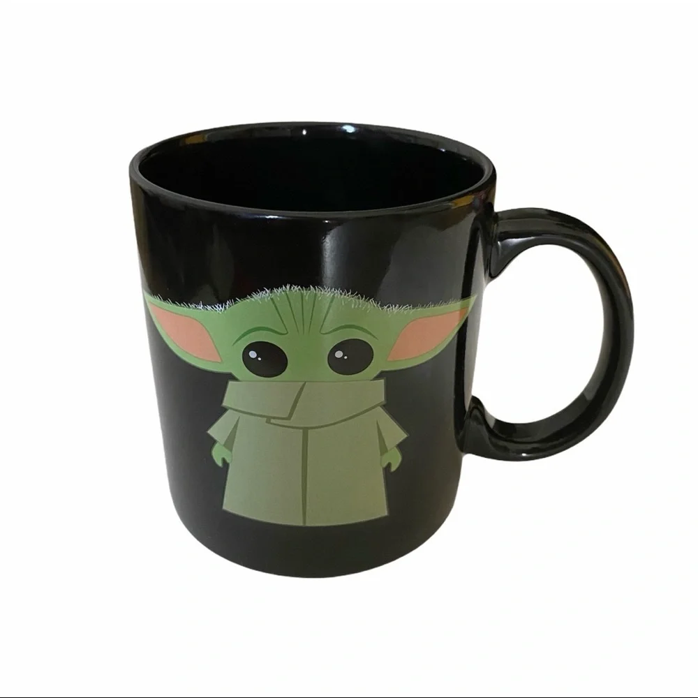 Disney Star Wars baby yoda the child coffee mug